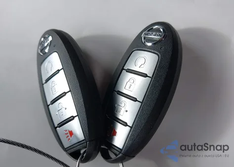 2020 Nissan Pathfinder Sv 4Wd из США, поврежденный, VIN 5N1DR2BM3LC639331